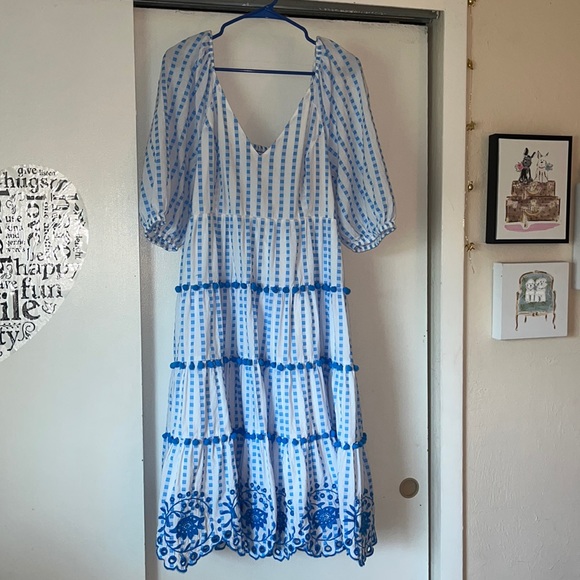 Lilly Pulitzer Sidney dress - Picture 1 of 5